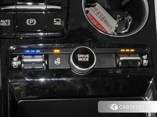 Kia K5 Hybrid 3rd Generation 2021 Серый из Кореи, фото 5