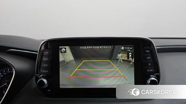 Hyundai Santa Fe TM 2020 Серебристо-серый из Кореи, фото 5