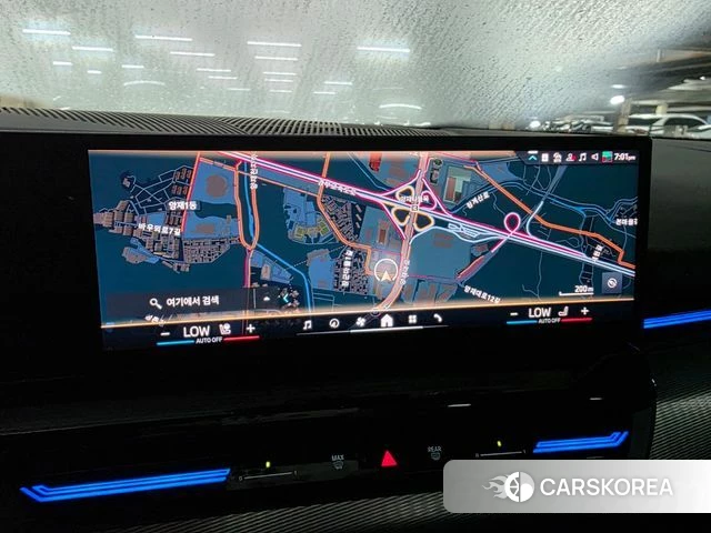 BMW 5 Series (G60) 2024 Черный из Кореи, фото 5