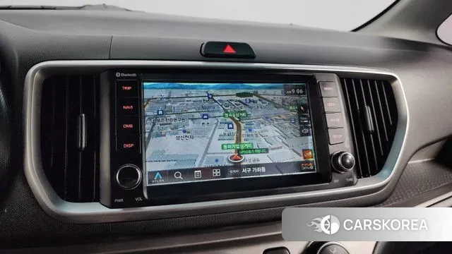 Kia The New Ray 2019 Жемчужный цвет из Кореи, фото 5