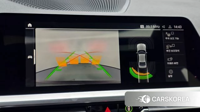 BMW 3 Series (G20) 2019 Черный из Кореи, фото 5