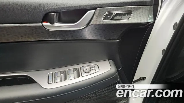 Hyundai Palisade 2021 Белый из Кореи, фото 5