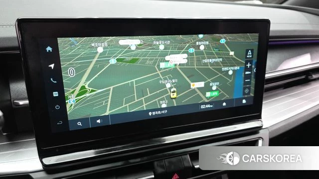 Ssangyong Torres 2023 Черный из Кореи, фото 5