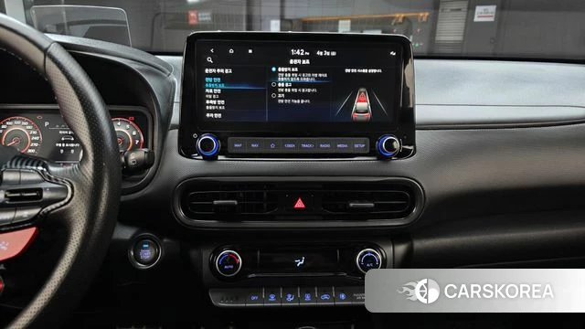 Hyundai The New Kona 2021 Черный из Кореи, фото 5