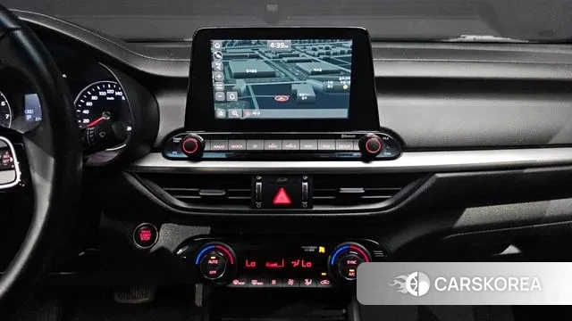 Kia Come New K3 2020 Черный из Кореи, фото 5