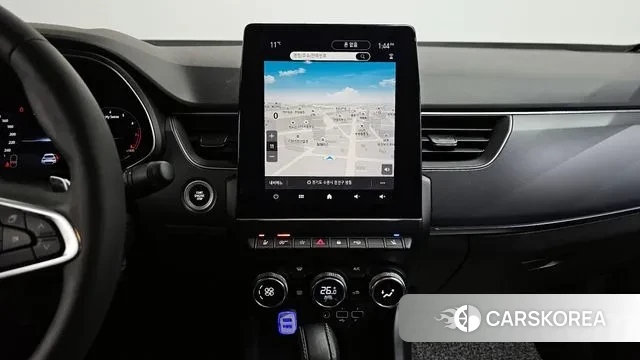 Renault Korea (Samsung) XM3 2022 Белый из Кореи, фото 5