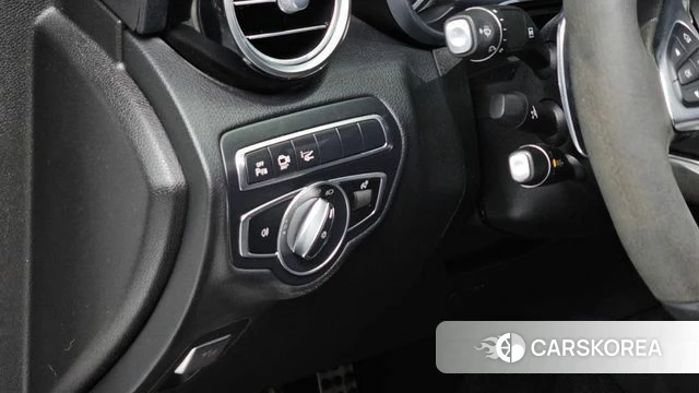 Mercedes-Benz GLC-Class X253 2018 Белый из Кореи, фото 5