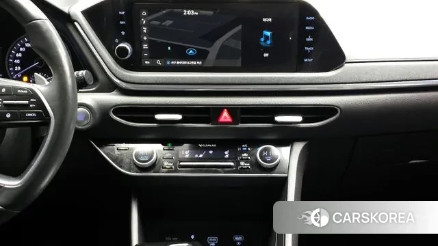 Hyundai Sonata (DN8) 2019 Серый из Кореи, фото 5