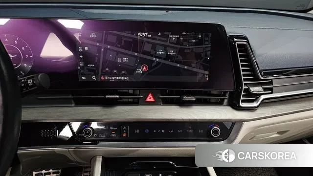 Kia Sportage 5th Generation 2021 Синий из Кореи, фото 5