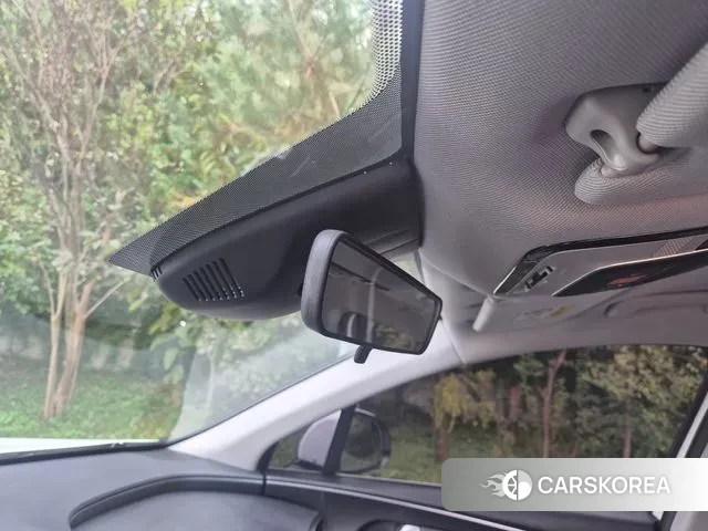 Hyundai The New Santa Fe 2022 Белый из Кореи, фото 5