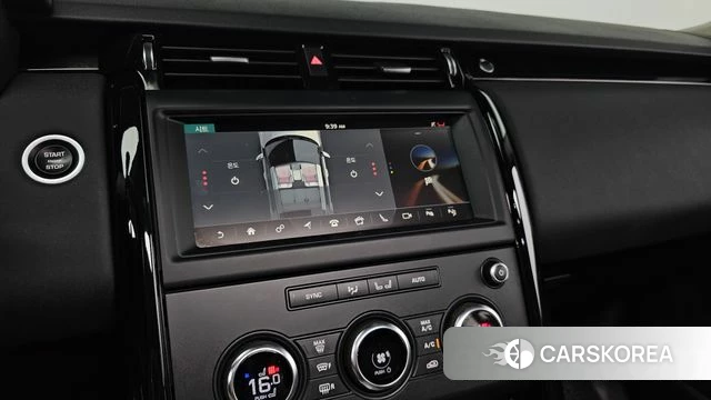 Land Rover Discovery 5 2019 Белый из Кореи, фото 5