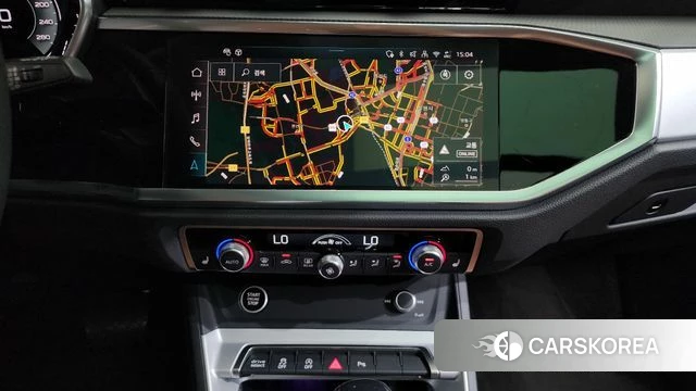 Audi Q3 (F3) 2025 Серый из Кореи, фото 5