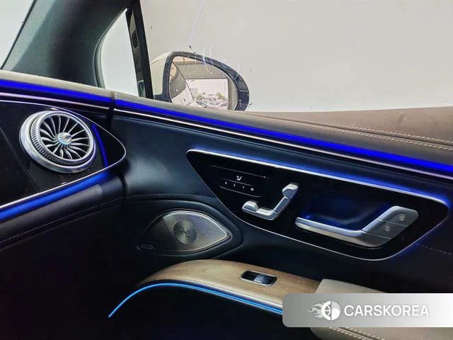 Mercedes-Benz EQS 2022 Белый из Китая, фото 5