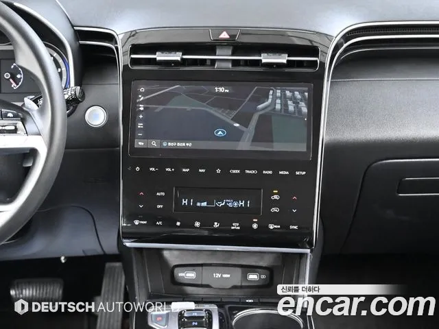 Hyundai Tucson (NX4) id 2678464 из Кореи 5