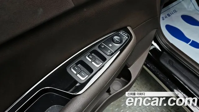 Kia The New K5 Hybrid 2nd generation 2019 Черный из Кореи, фото 5