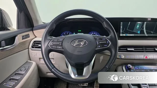 Hyundai Palisade 2019 Серый из Кореи, фото 5