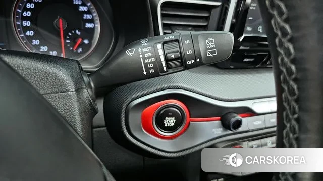 Hyundai Veloster (JS) 2018 Красный из Кореи, фото 5