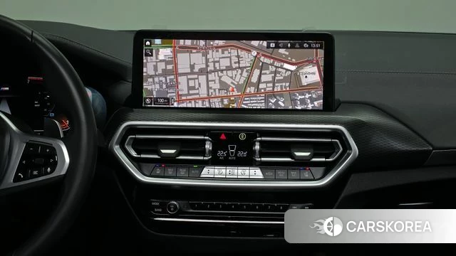 BMW X4 (G02) 2023 Черный из Кореи, фото 5