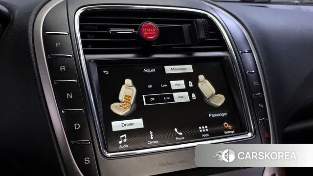 Lincoln MKX 2nd Generation 2018 Серый из Кореи, фото 5