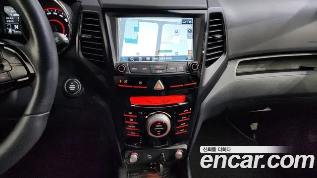 Ssangyong Tivoli Air id 2912787 из Кореи 5