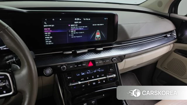 Kia Carnival 4th generation 2021 Черный из Кореи, фото 5