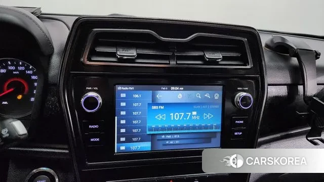 Ssangyong Tivoli Air 2021 Белый из Кореи, фото 5