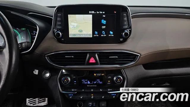 Hyundai Santa Fe TM id 2711260 из Кореи 5