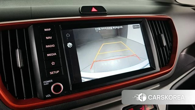 Kia The New Ray 2021 Белый из Кореи, фото 5
