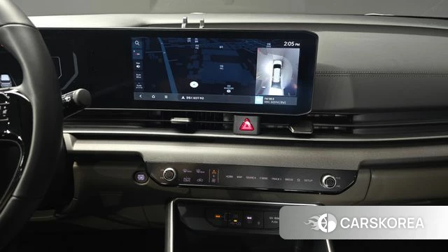 Kia The New Carnival 4th Generation 2025 Белый из Кореи, фото 5