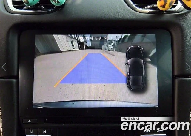 Porsche 718 Cayman id 2911276 из Кореи 5