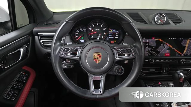 Porsche Macan 2021 Белый из Кореи, фото 5