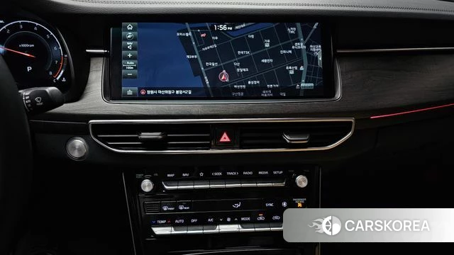 Kia K7 Premier 2019 Черный из Кореи, фото 5