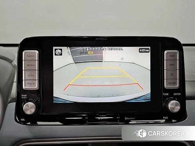 Hyundai Kona Electric 2018 Белый из Кореи, фото 5