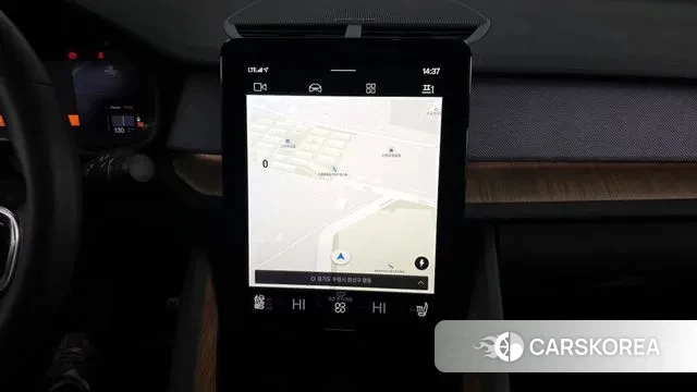 Polestar Polestar 2 2022 Белый из Кореи, фото 5