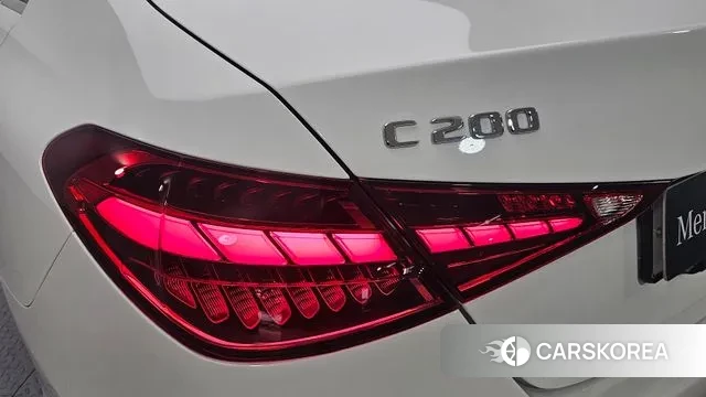 Mercedes-Benz C-Class W206 2024 Белый из Кореи, фото 5