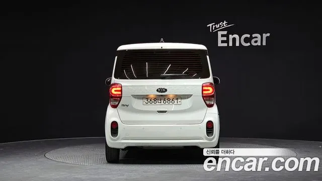 Kia The New Ray id 2564387 из Кореи 5