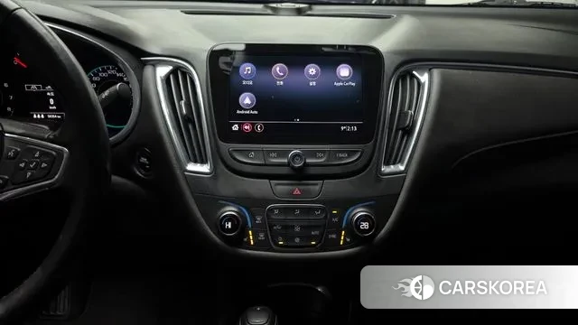 Chevrolet (GM Daewoo) The New Malibu 2019 Синий из Кореи, фото 5