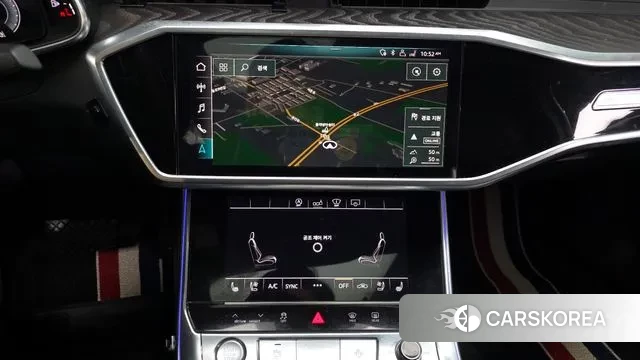 Audi A6 (C8) 2020 Белый из Кореи, фото 5