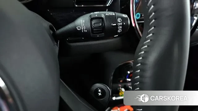 Mini Cooper S Clubman 2023 Зеленый из Кореи, фото 5