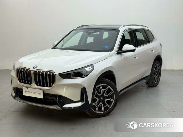 BMW X1 2025 Белый из Китая, фото 5