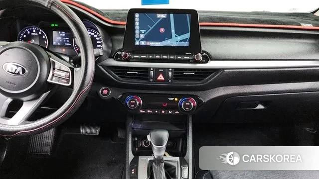 Kia Come New K3 2020 Белый из Кореи, фото 5