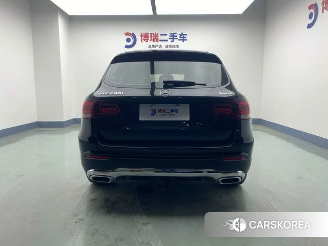 Mercedes-Benz GLC 2021 Черный из Китая, фото 5