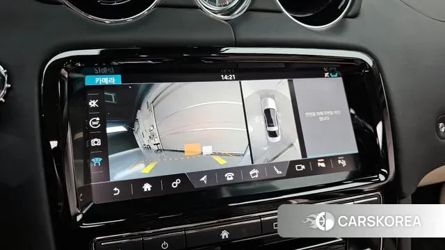 Jaguar All New XJ 2019 Синий из Кореи, фото 5