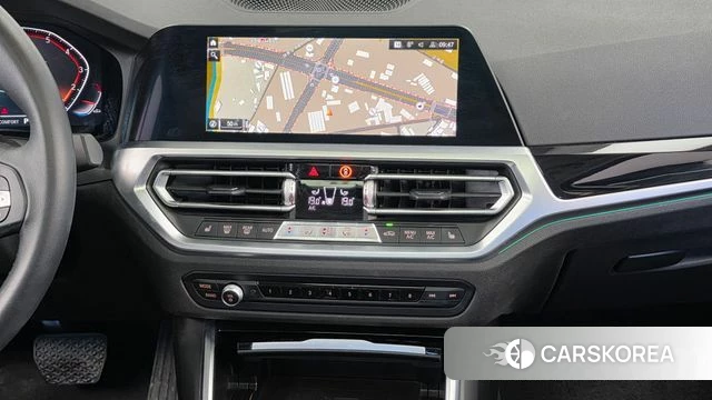 BMW 3 Series (G20) 2021 Белый из Кореи, фото 5