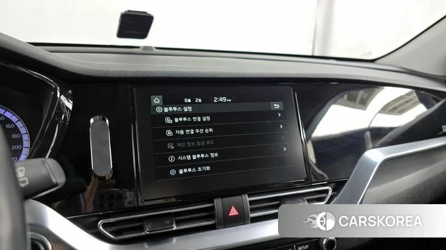 Kia The New Niro 2019 Серый из Кореи, фото 5