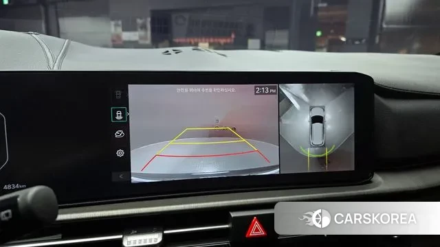 Kia The New Sportage 5th Generation Hybrid 2025 Серебристо-серый из Кореи, фото 5