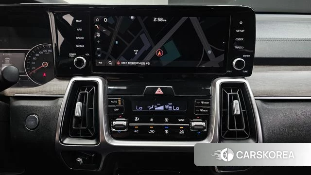Kia Sorento 4th Generation 2021 Белый из Кореи, фото 5