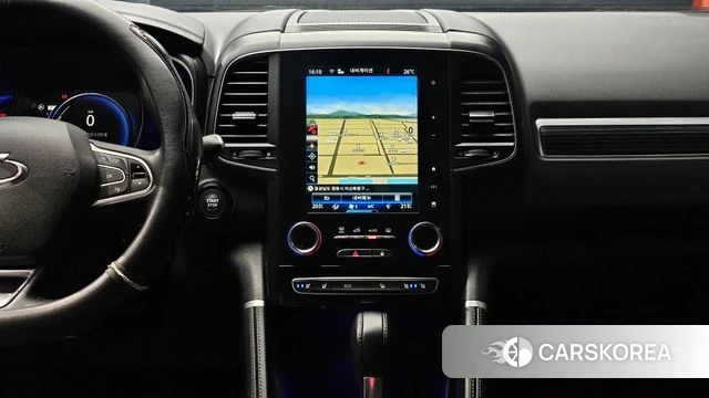 Renault Korea (Samsung) The New QM6 2021 Серый из Кореи, фото 5
