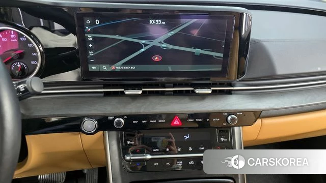 Kia Carnival 4th generation 2021 Черный из Кореи, фото 5
