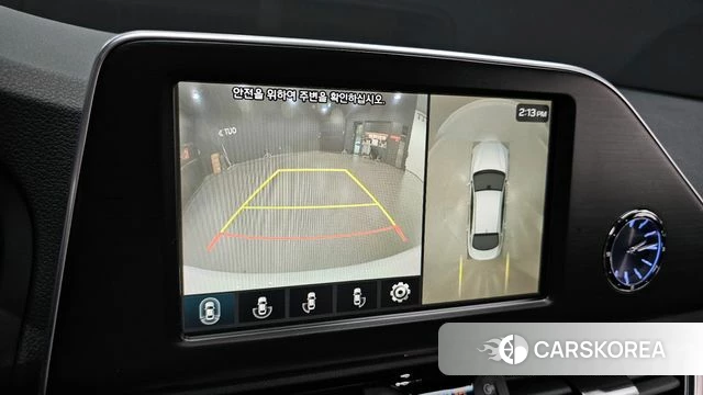 Hyundai Grandeur IG 2019 Белый из Кореи, фото 5